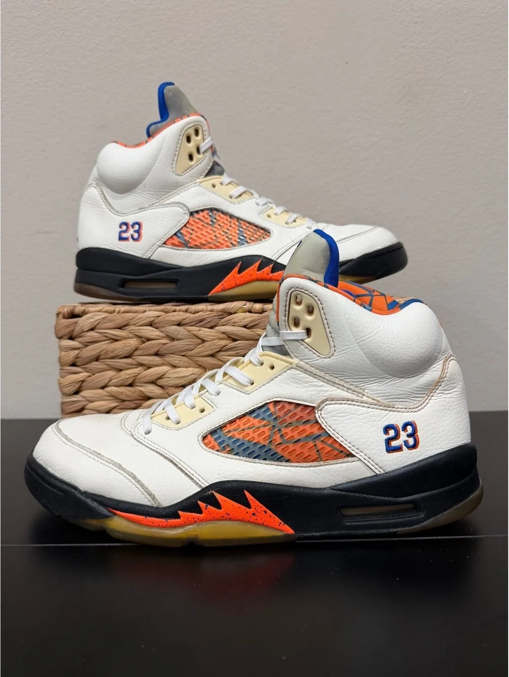 Size 10.5 - Air Jordan 5 Retro “International Flight”
